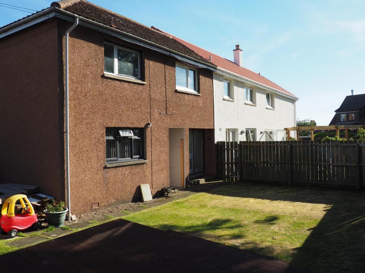 Lovely 2Bd Flat In Picturesque Limekilns Fife Esterno foto