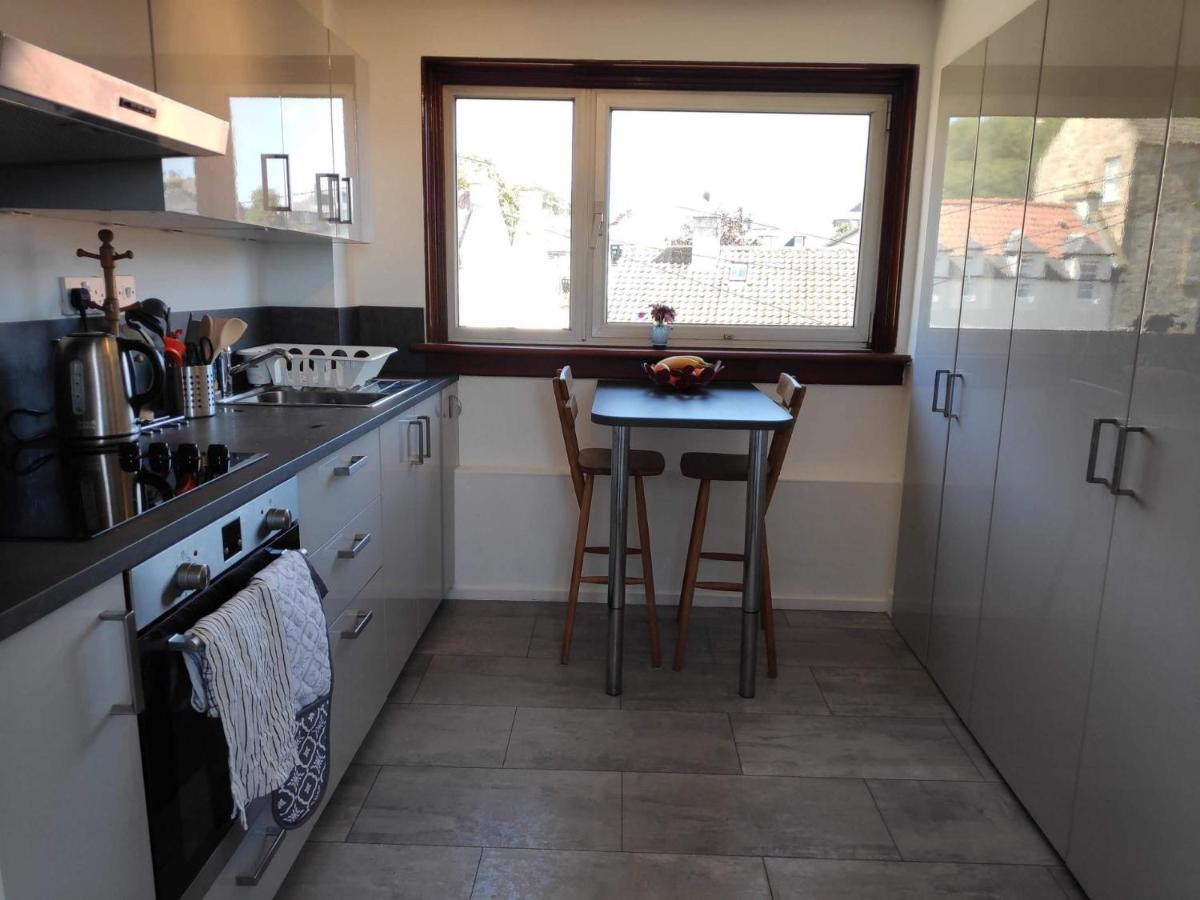 Lovely 2Bd Flat In Picturesque Limekilns Fife Esterno foto