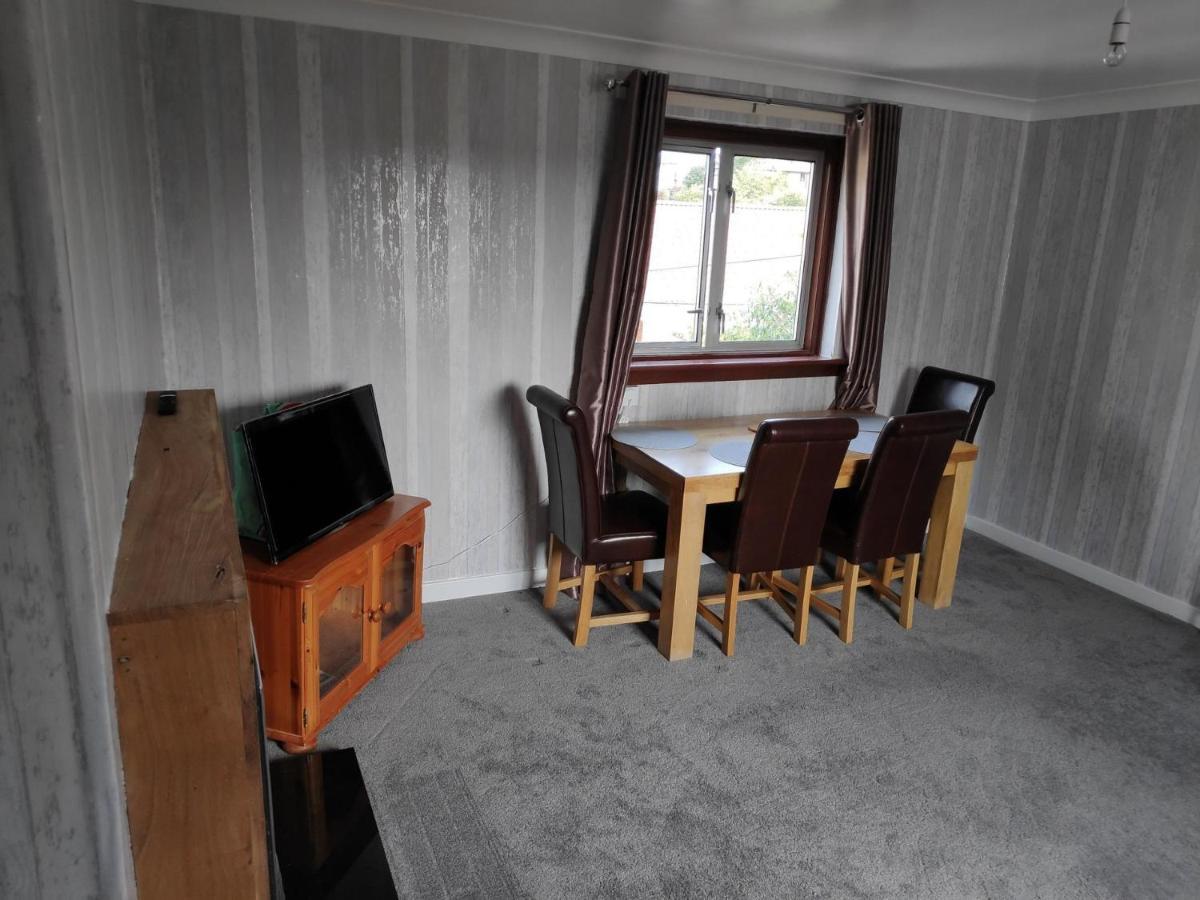 Lovely 2Bd Flat In Picturesque Limekilns Fife Esterno foto