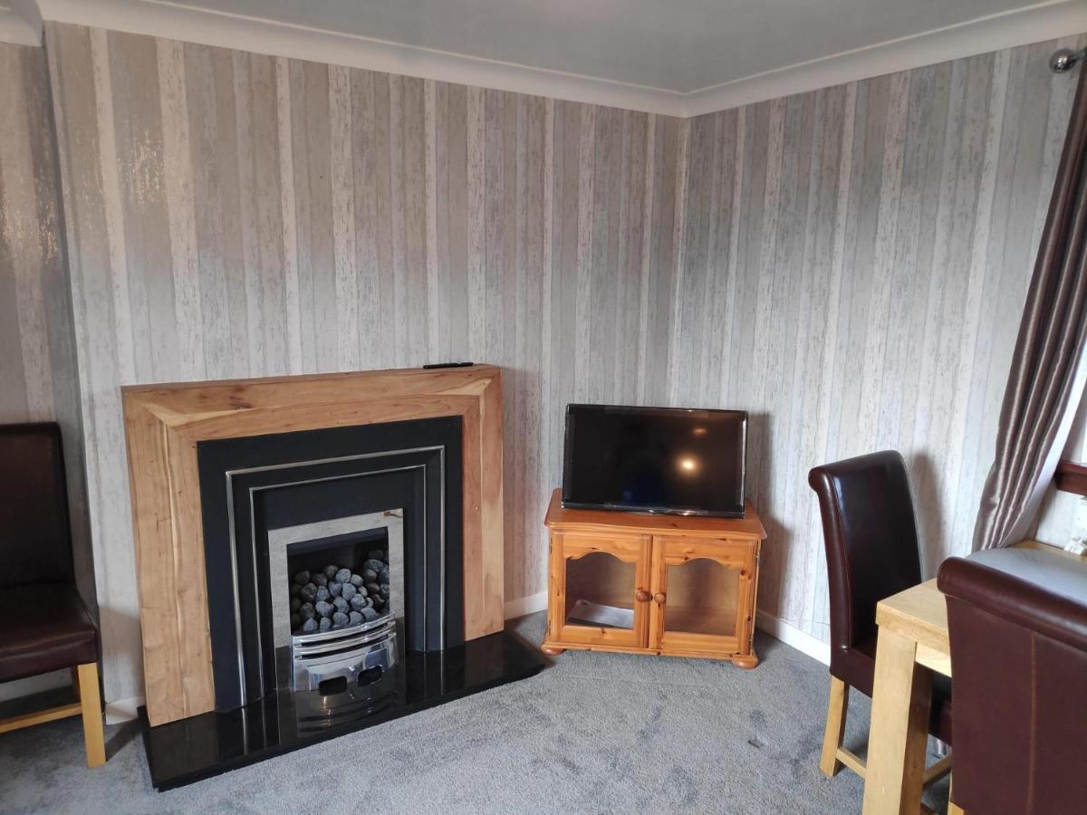 Lovely 2Bd Flat In Picturesque Limekilns Fife Esterno foto