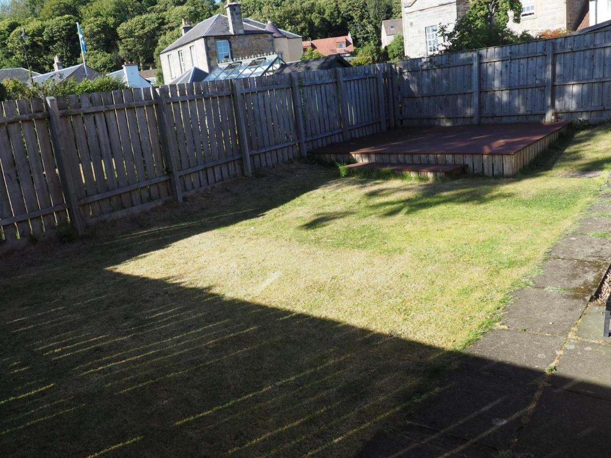 Lovely 2Bd Flat In Picturesque Limekilns Fife Esterno foto