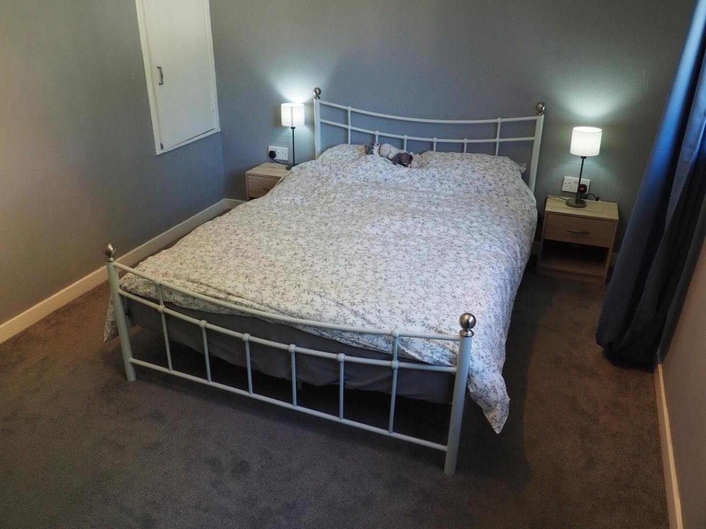 Lovely 2Bd Flat In Picturesque Limekilns Fife Esterno foto