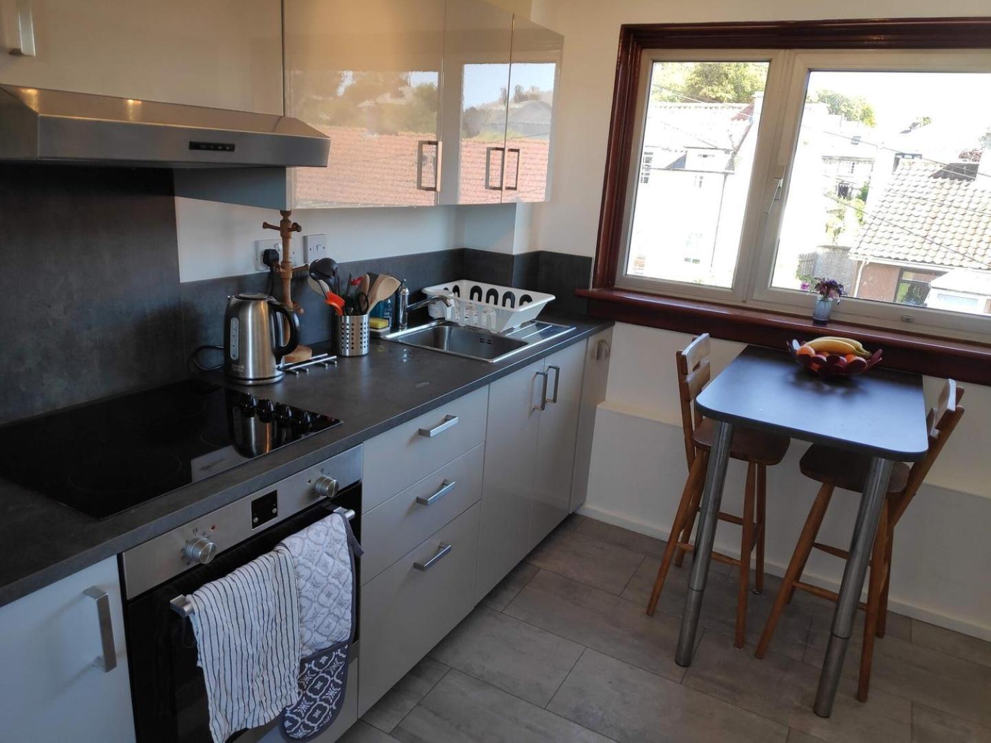 Lovely 2Bd Flat In Picturesque Limekilns Fife Esterno foto