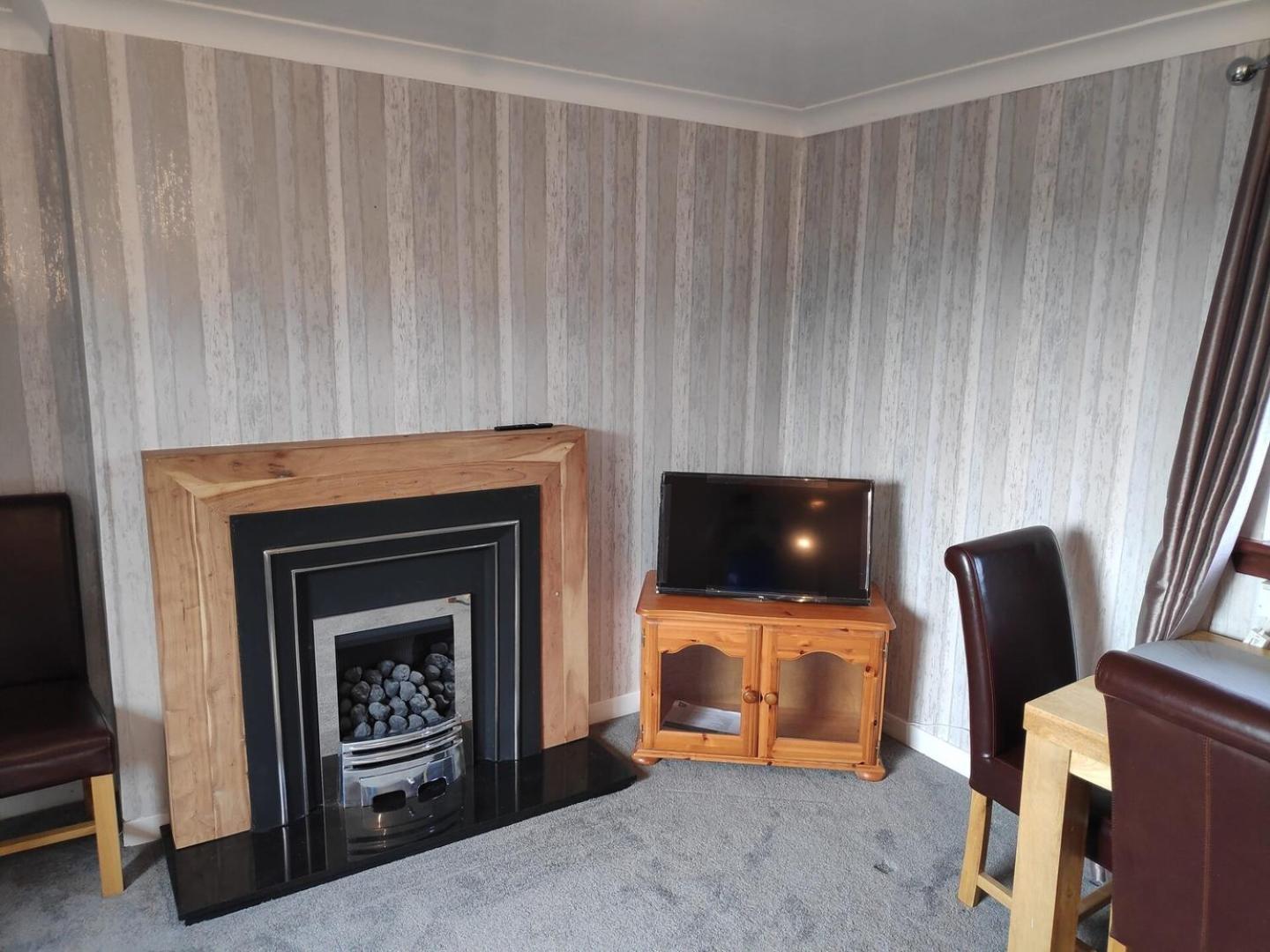 Lovely 2Bd Flat In Picturesque Limekilns Fife Esterno foto