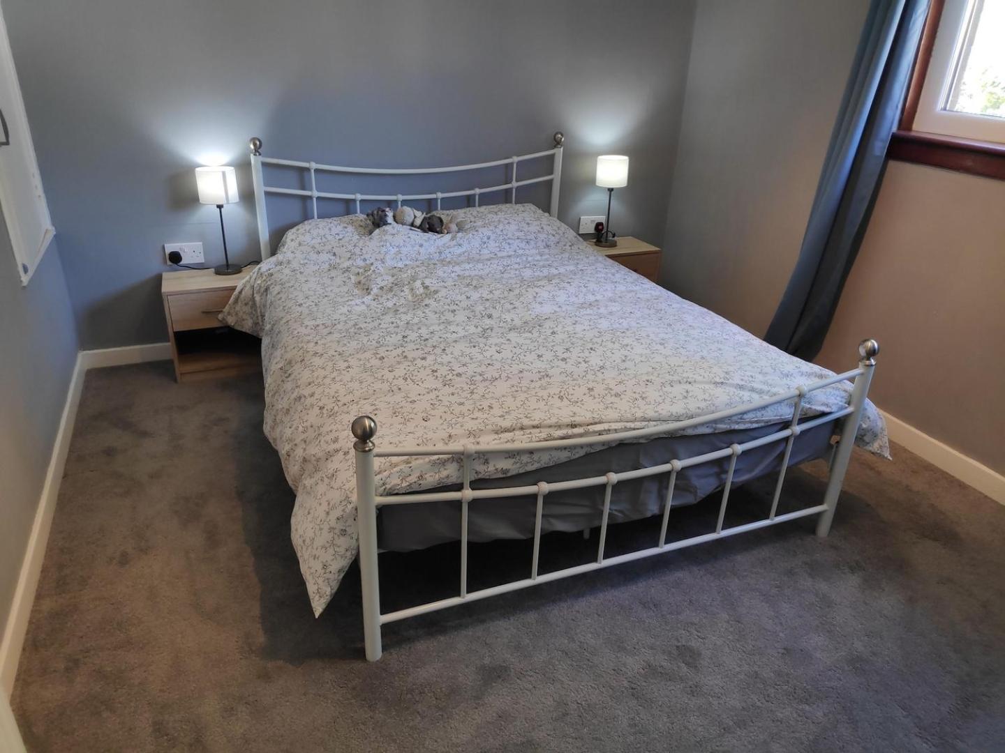 Lovely 2Bd Flat In Picturesque Limekilns Fife Esterno foto