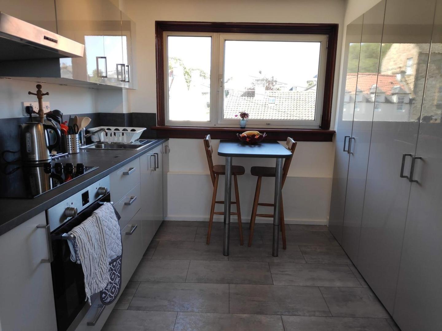 Lovely 2Bd Flat In Picturesque Limekilns Fife Esterno foto