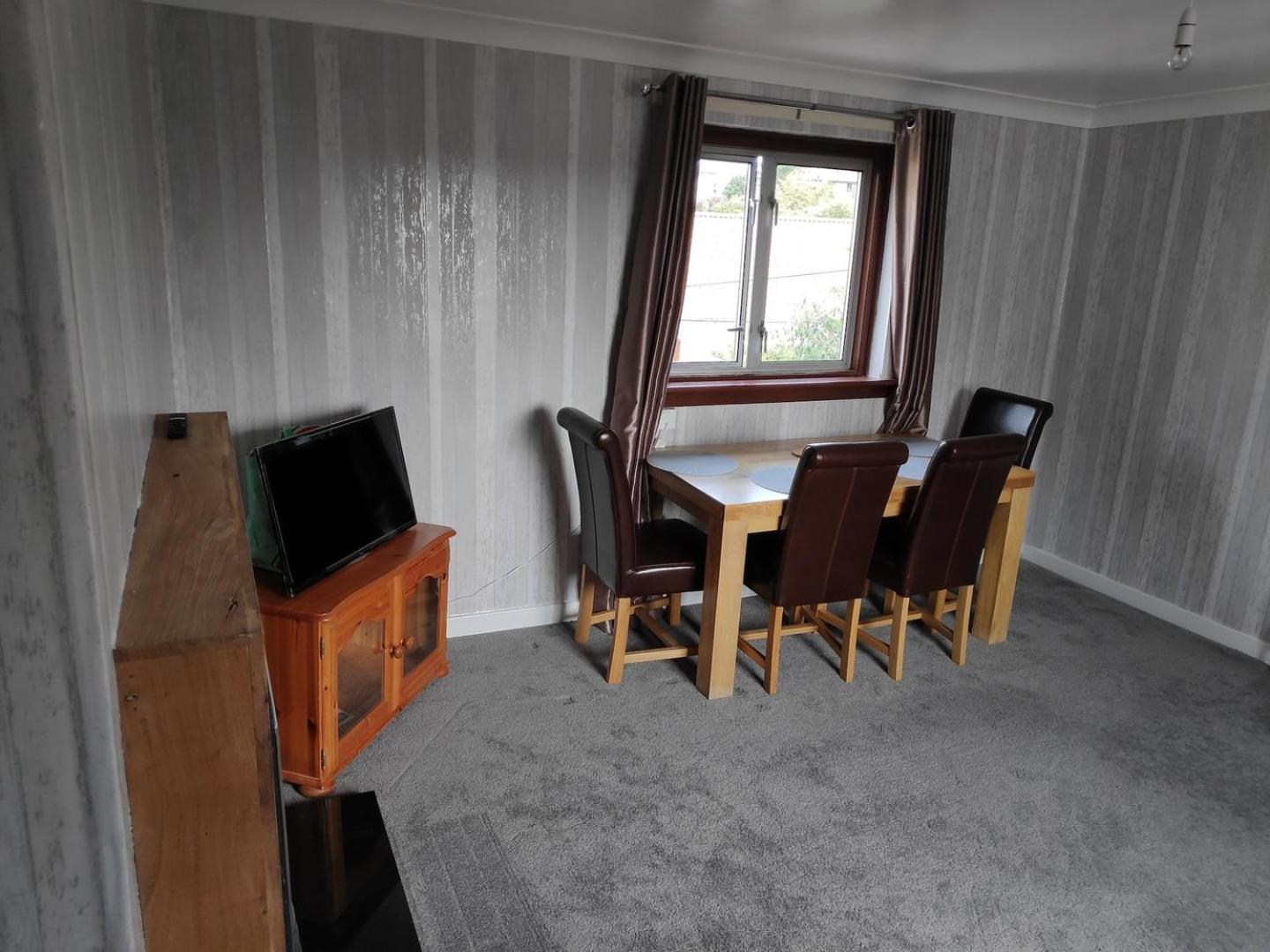 Lovely 2Bd Flat In Picturesque Limekilns Fife Esterno foto