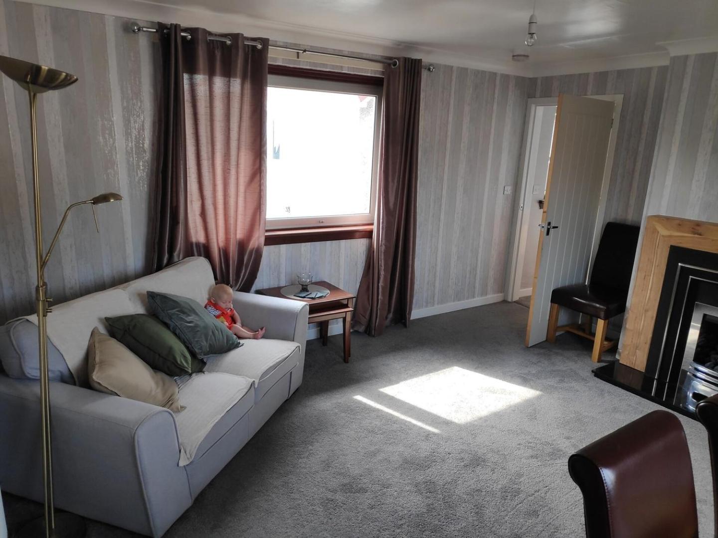 Lovely 2Bd Flat In Picturesque Limekilns Fife Esterno foto
